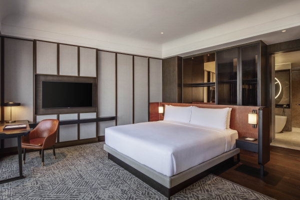Hotel Fairmont Singapore (Singapur)